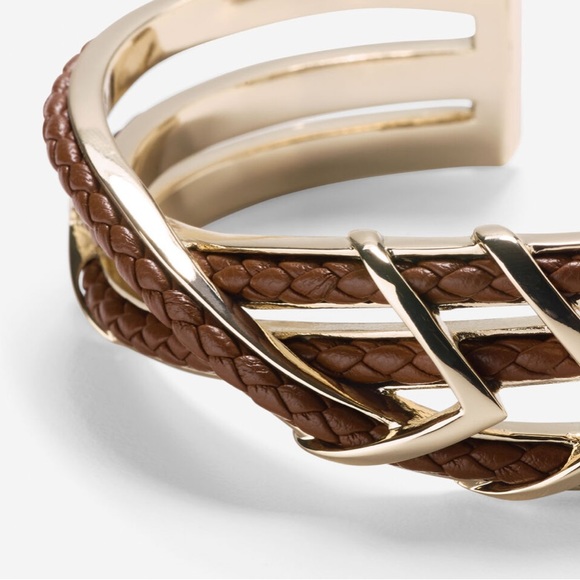 Cole Haan Chevron Cuff - Picture 14 of 14